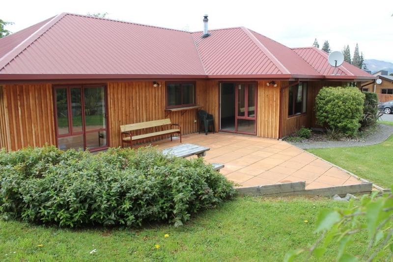 4 St James Avenue Hanmer Springs Esterno foto
