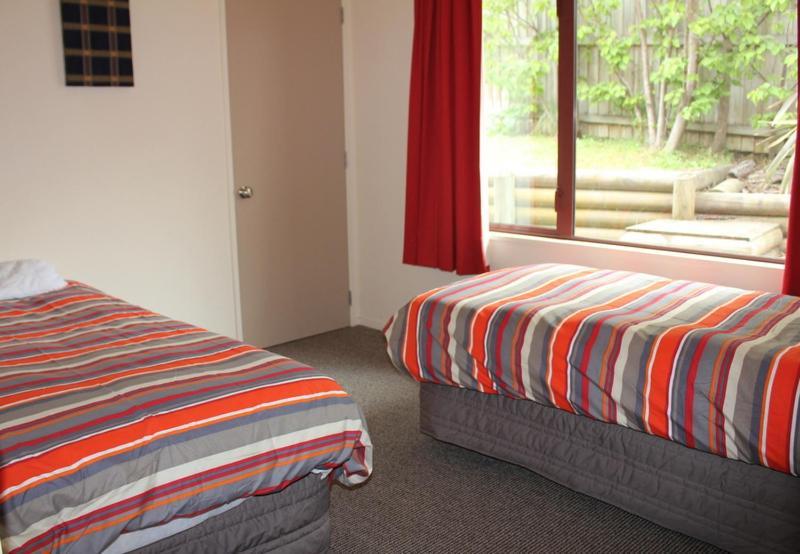 4 St James Avenue Hanmer Springs Esterno foto