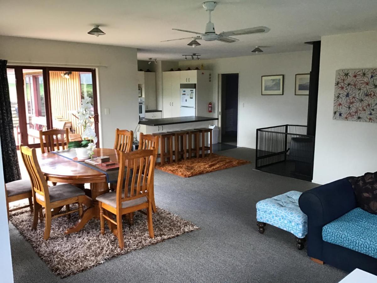 4 St James Avenue Hanmer Springs Esterno foto