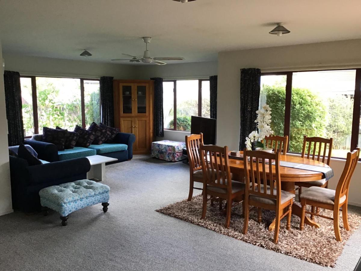 4 St James Avenue Hanmer Springs Esterno foto